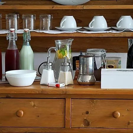 Bed & Breakfast Al N°5