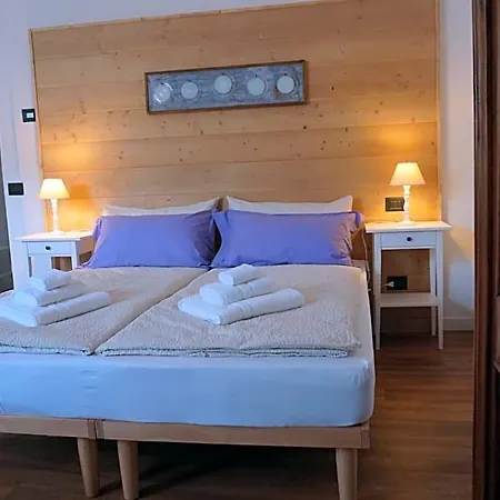 فندق مبيت وإفطار Al N°5 3*