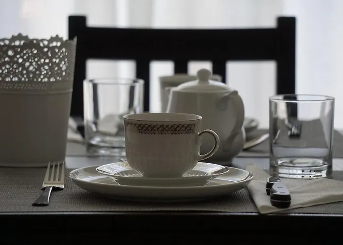 住宿加早餐酒店 Al N°5