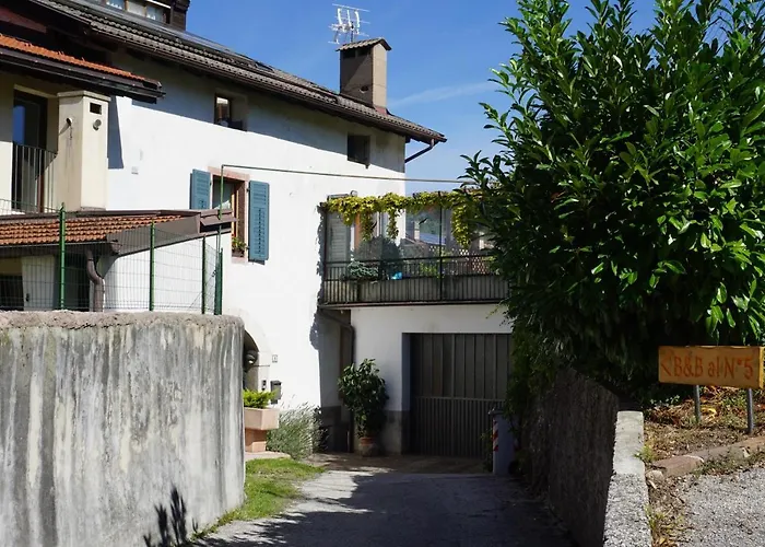 住宿加早餐酒店 Al N°5 3*