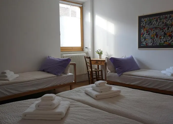 住宿加早餐酒店 Al N°5