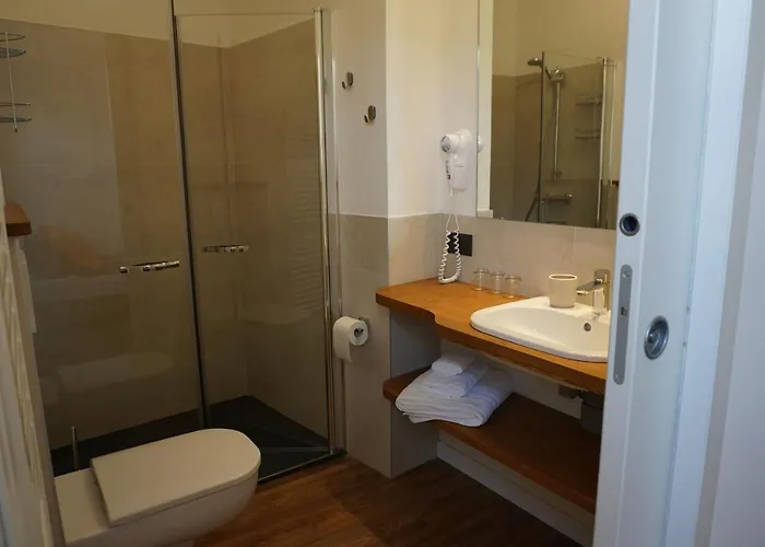 住宿加早餐酒店 Al N°5