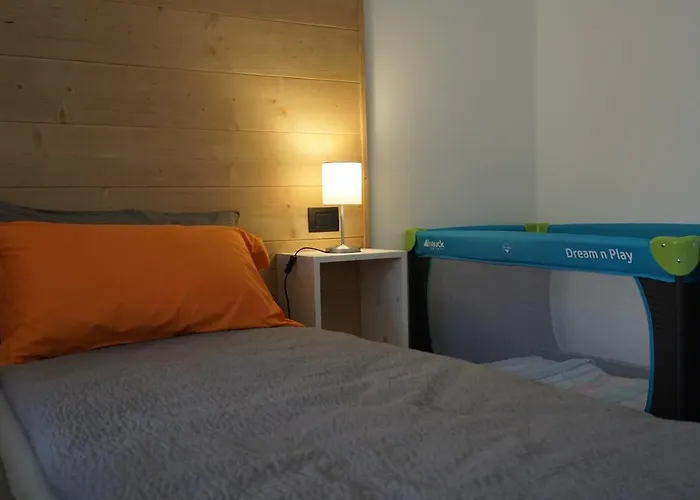 Al N°5 住宿加早餐酒店 3*