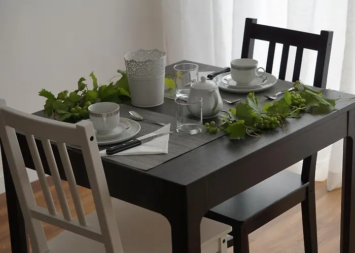 住宿加早餐酒店 Al N°5 3*