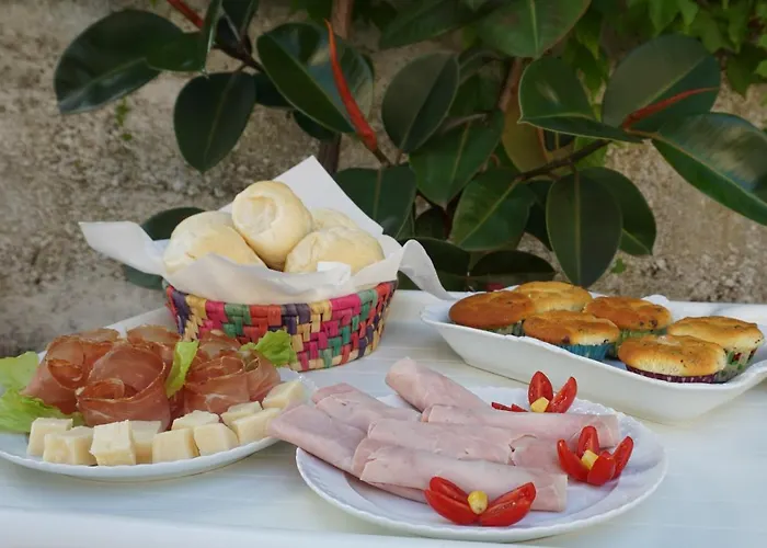 Al N°5 住宿加早餐酒店