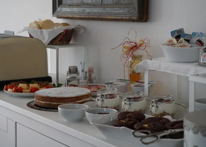 Al N°5 住宿加早餐酒店 3*