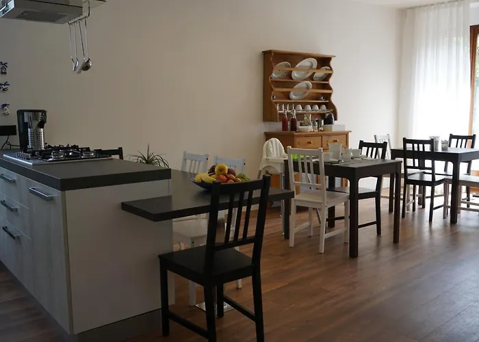 住宿加早餐酒店 Al N°5 特伦托