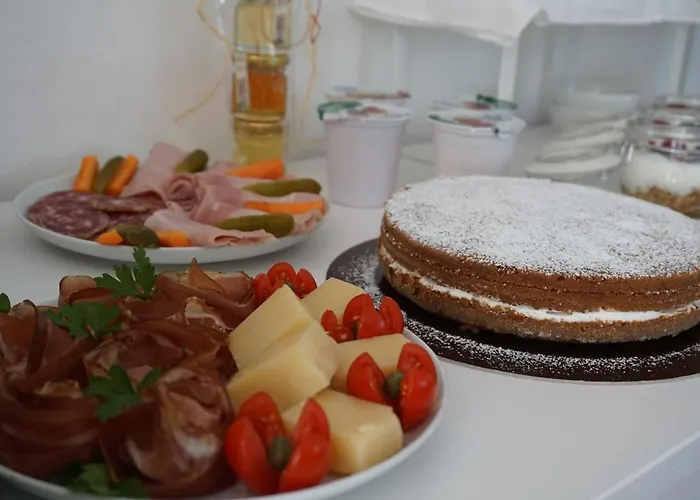 住宿加早餐酒店 Al N°5 特伦托