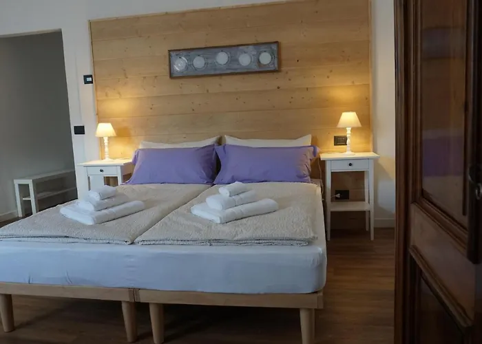 Al N°5 住宿加早餐酒店