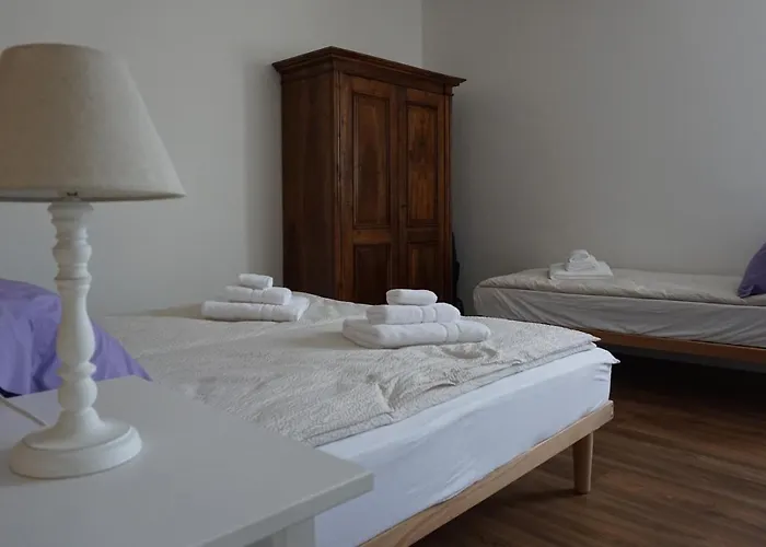 住宿加早餐酒店 Al N°5