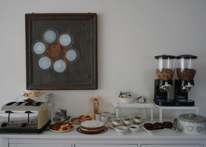 住宿加早餐酒店 Al N°5