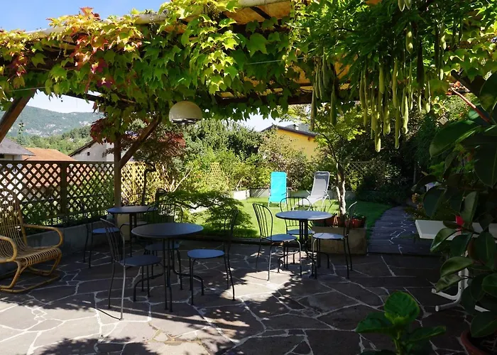 Al N°5 住宿加早餐酒店