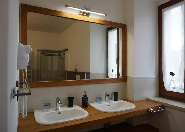 住宿加早餐酒店 Al N°5 3*