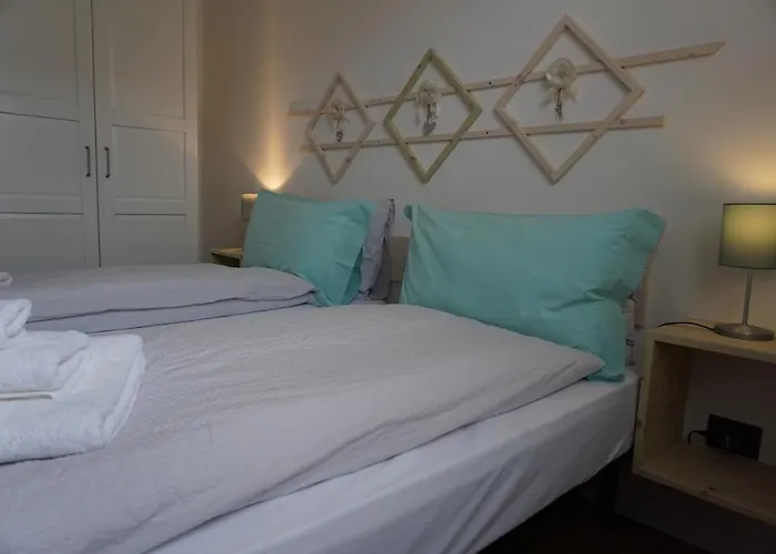 Al N°5 住宿加早餐酒店 特伦托