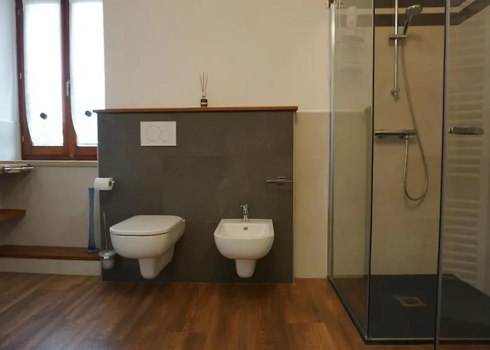 住宿加早餐酒店 Al N°5 3*