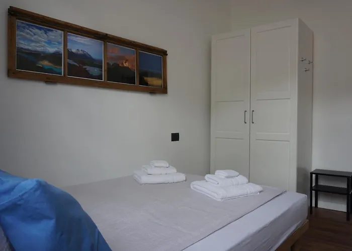 Al N°5 3* 特伦托